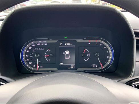 Used 2024 Hyundai Santa Cruz SEL image 24