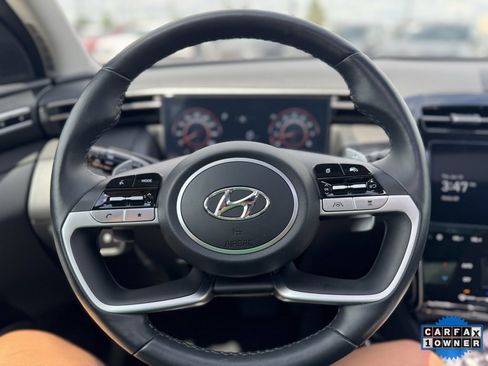 Certified 2024 Hyundai Tucson Limited image 23