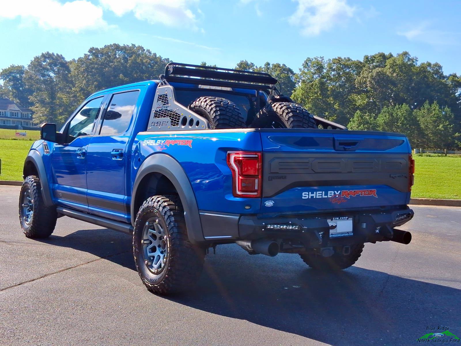 Used 2018 Ford F150 Raptor w/ Equipment Group 802A Luxury AWD/4WD image 3