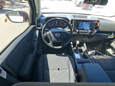 New 2026 Nissan Frontier S AWD/4WD image 13