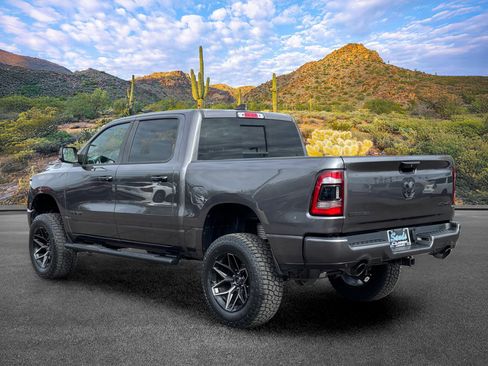 Used 2024 RAM 1500 Big Horn AWD/4WD image 6