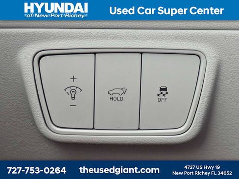 Used 2024 Hyundai Tucson SEL AWD/4WD image 30