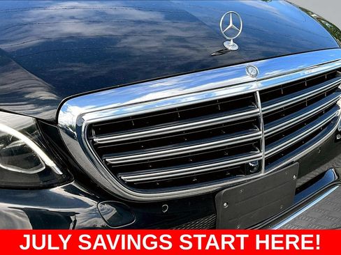 Used 2020 Mercedes-Benz E 350 4MATIC Sedan w/ Parking Assistance Package image 41