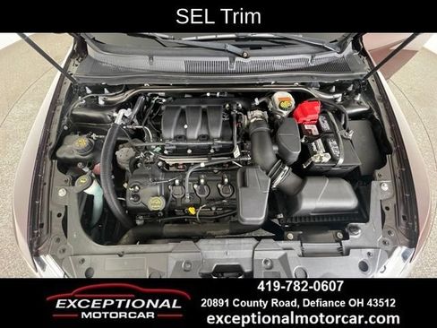 Used 2018 Ford Taurus SEL w/ Equipment Group 201A AWD/4WD image 49