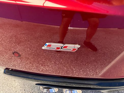 Used 2017 Chevrolet Camaro SS RWD image 34
