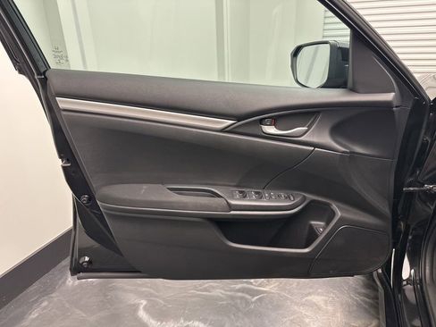 Used 2016 Honda Civic LX image 16