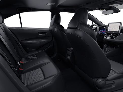 New 2026 Toyota Corolla XSE FWD image 40