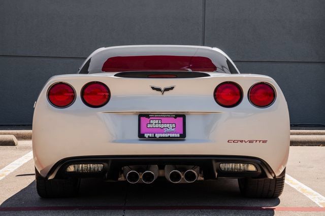 Used 2008 Chevrolet Corvette Coupe w/ Preferred Equipment Group RWD image 17
