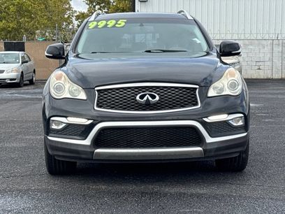 Used 2016 INFINITI QX50 2WD w/ Premium Package