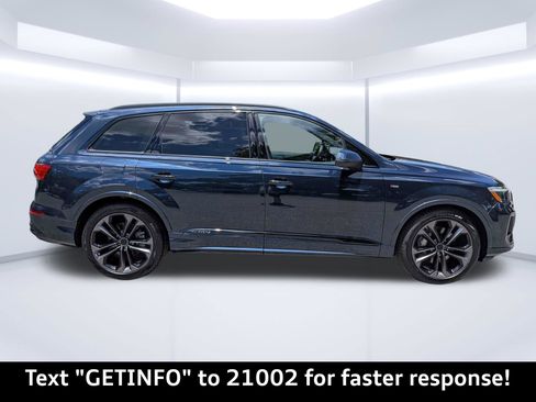 New 2026 Audi Q7 Premium Plus AWD/4WD image 2