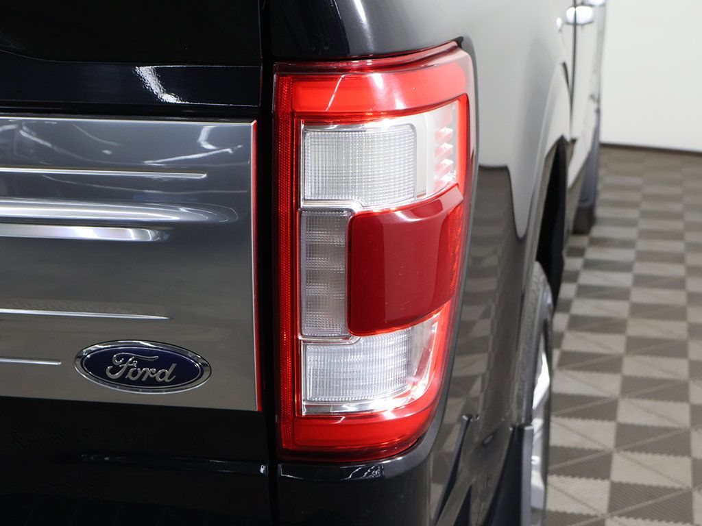 Used 2021 Ford F150 Limited AWD/4WD image 21