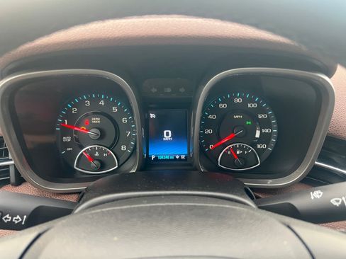 Used 2015 Chevrolet Malibu LTZ FWD image 6