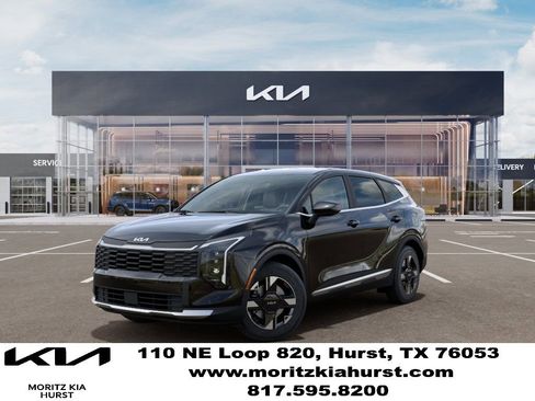 New 2026 Kia Sportage LX FWD image 1