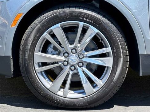 New 2026 Cadillac XT5 Premium Luxury w/ Driver Assist Package FWD image 26