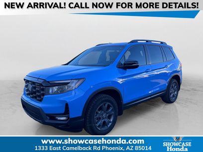 Used 2025 Honda Passport TrailSport