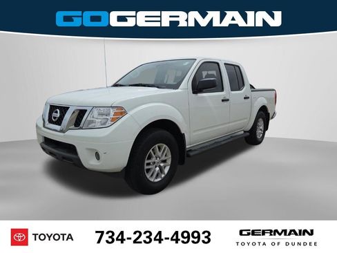 Used 2019 Nissan Frontier SV w/ Value Truck Package AWD/4WD image 1