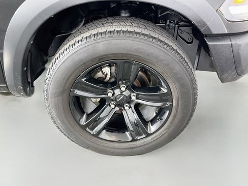 Used 2024 RAM 1500 Warlock AWD/4WD image 34