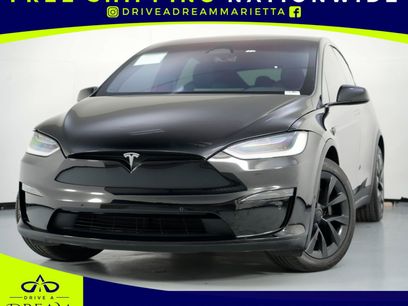 Used 2022 Tesla Model X