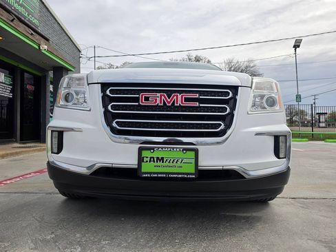 Used 2017 GMC Terrain SLT FWD image 9
