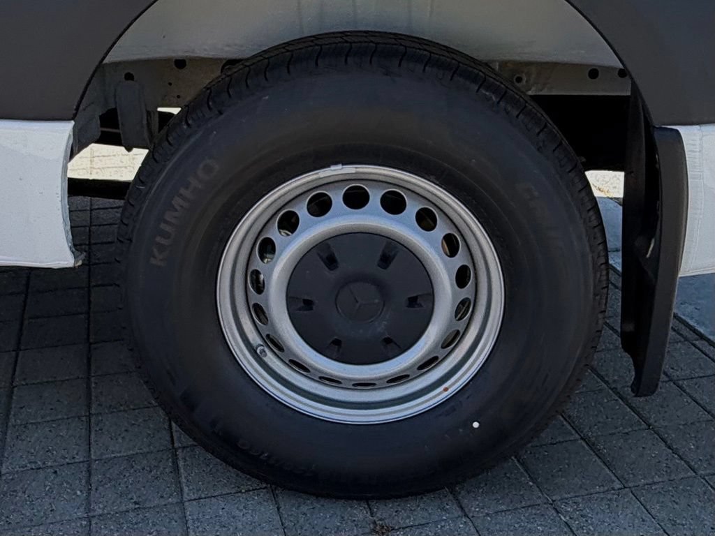 New 2026 Mercedes-Benz Sprinter 2500 image 16