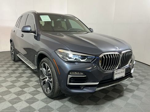 Used 2021 BMW X5 sDrive40i w/ Premium Package RWD image 4