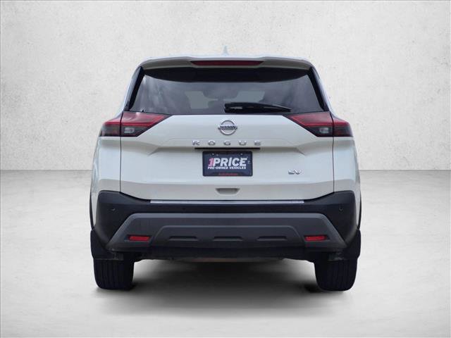 Used 2021 Nissan Rogue SV FWD image 6