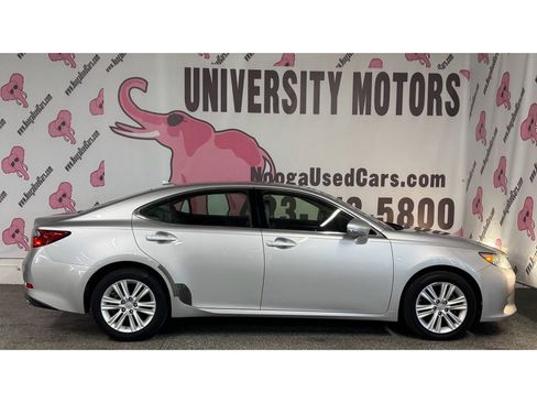Used 2013 Lexus ES 350 w/ Premium Pkg image 10