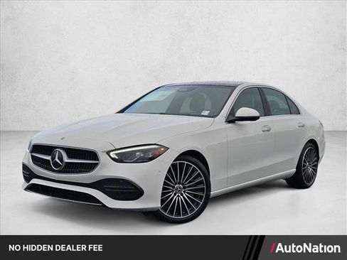 Used 2026 Mercedes-Benz C 300 Sedan image 1