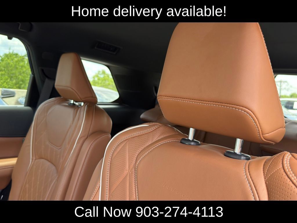 Used 2025 INFINITI QX60 Autograph w/ Cargo Package AWD/4WD image 37