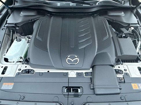 New 2026 MAZDA CX-90 3.3 Turbo w/ Preferred Package AWD/4WD image 10
