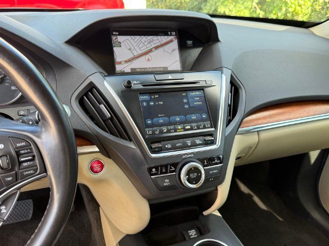 Used 2018 Acura MDX w/ Advance Package AWD/4WD image 21