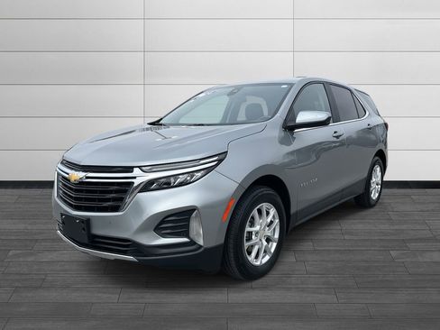 Used 2024 Chevrolet Equinox LT image 7