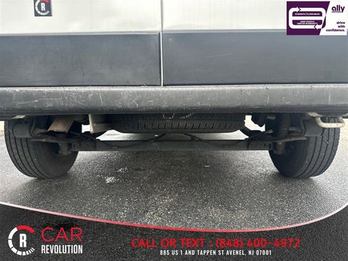 Used 2021 RAM ProMaster 2500 FWD image 45