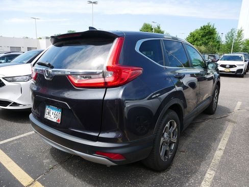Used 2019 Honda CR-V EX image 5