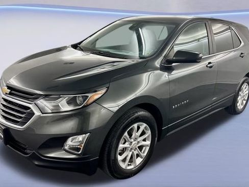 Used 2021 Chevrolet Equinox LT image 4