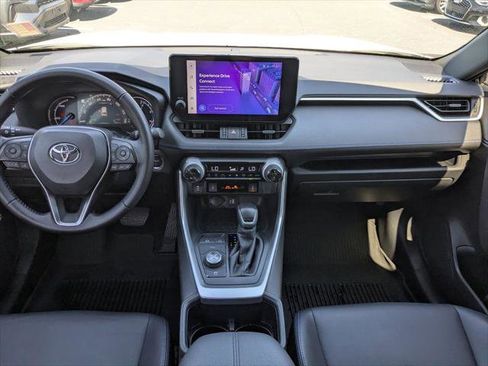 Certified 2025 Toyota RAV4 XSE image 14