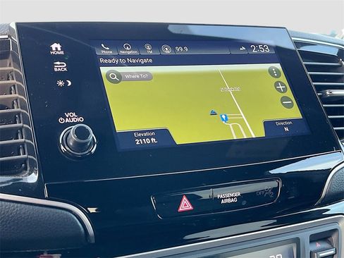 Used 2025 Honda Passport Black Edition image 13