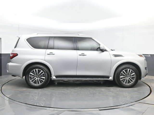 Used 2024 Nissan Armada SL w/ Captain's Chairs Package AWD/4WD image 15
