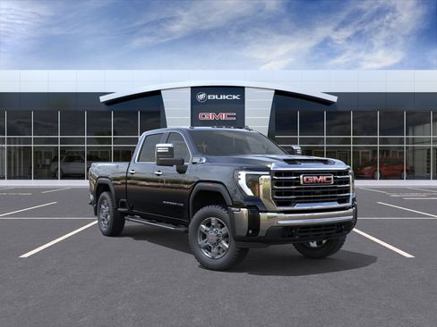 New 2026 GMC Sierra 2500 SLT w/ SLT Convenience Package AWD/4WD image 1
