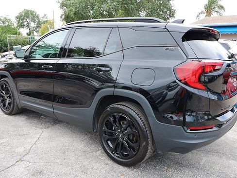 Used 2020 GMC Terrain SLT w/ Preferred Package image 6