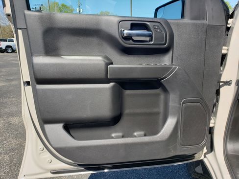 New 2026 Chevrolet Silverado 1500 Custom Trail Boss w/ Dark Appearance Package AWD/4WD image 10