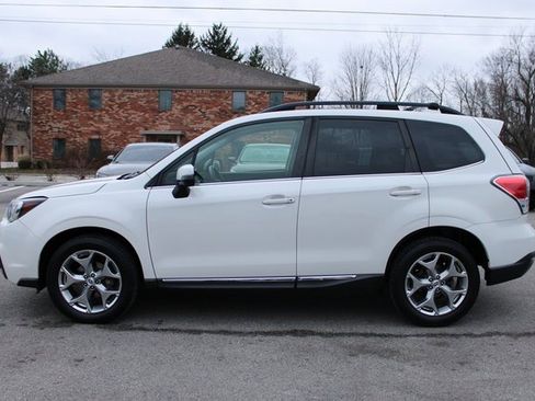 Used 2018 Subaru Forester 2.5i Touring w/ Popular Package #2 image 5