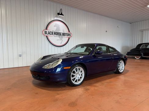 Used 2001 Porsche 911 Carrera 4 image 5