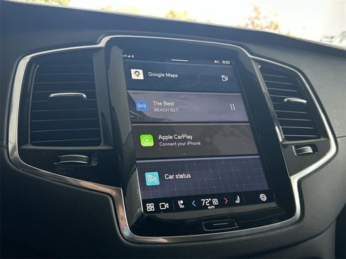 Used 2023 Volvo XC90 B6 Ultimate w/ Protection Package Premier image 22