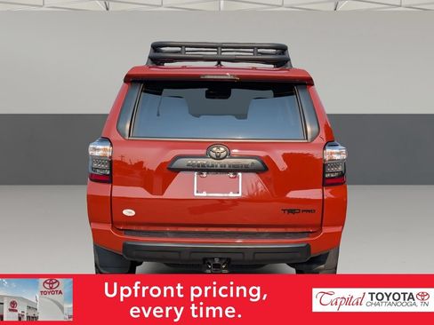 Used 2024 Toyota 4Runner TRD Pro AWD/4WD image 6