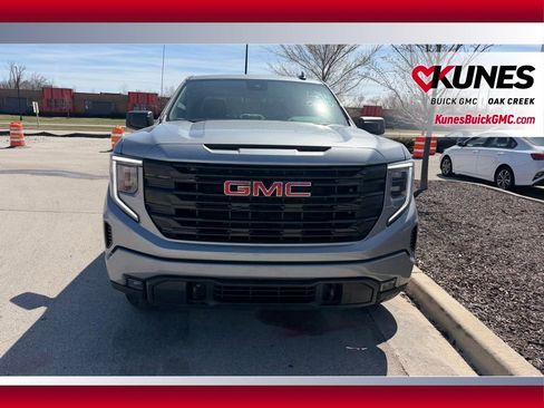 New 2026 GMC Sierra 1500 Elevation AWD/4WD image 3