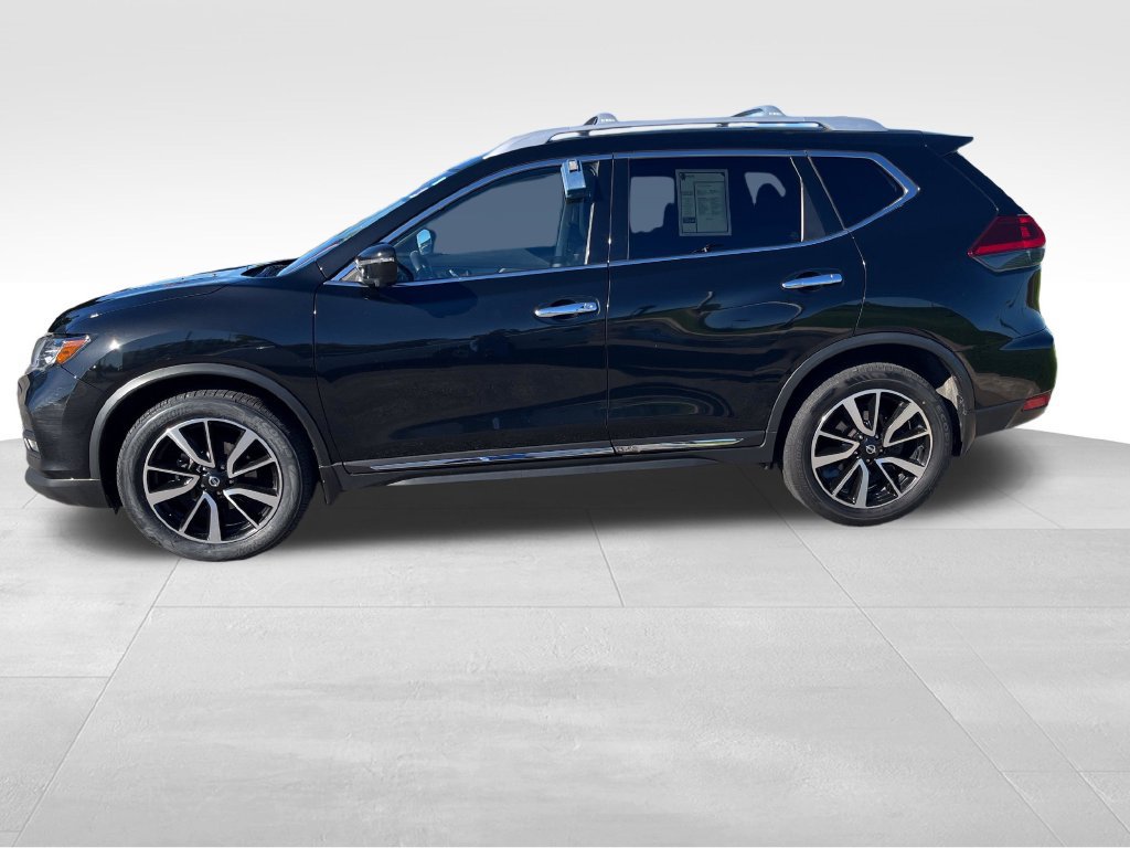 Used 2018 Nissan Rogue SL w/ Premium Package AWD/4WD image 2