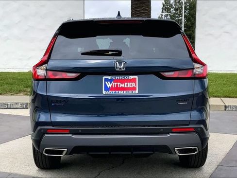 New 2026 Honda CR-V Sport Touring image 4