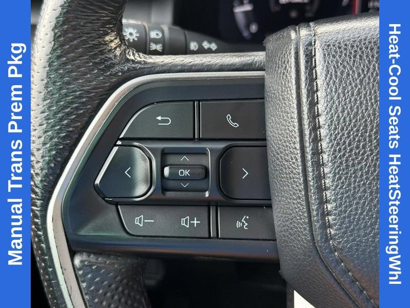 Used 2024 Toyota Tacoma TRD Off-Road w/ TRD Off Road Premium Package AWD/4WD image 20