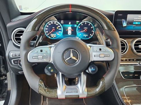 Used 2019 Mercedes-Benz C 63 AMG S image 17